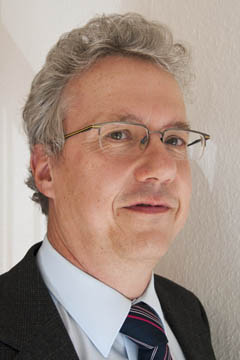 Porträtfoto Martin Vincentz
